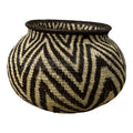 ZigZag Rainforest Basket