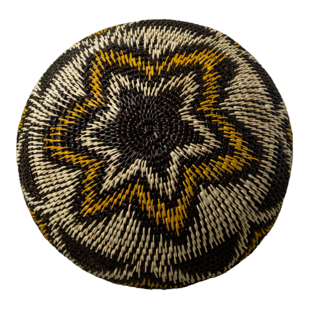 Jungle Star Burst Rainforest Basket
