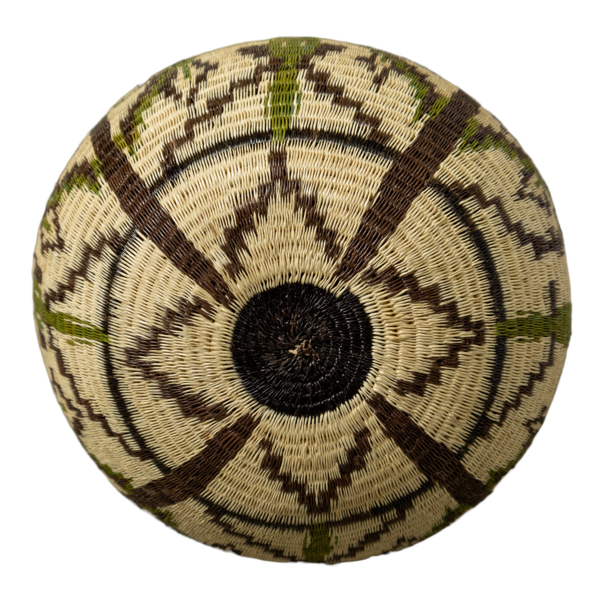 Headless Birds Rainforest Basket