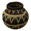 Green Amazonian Serenity Rainforest Basket