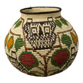 Jungle Cat Rainforest Basket