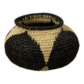 Black And White Star Rainforest Basket