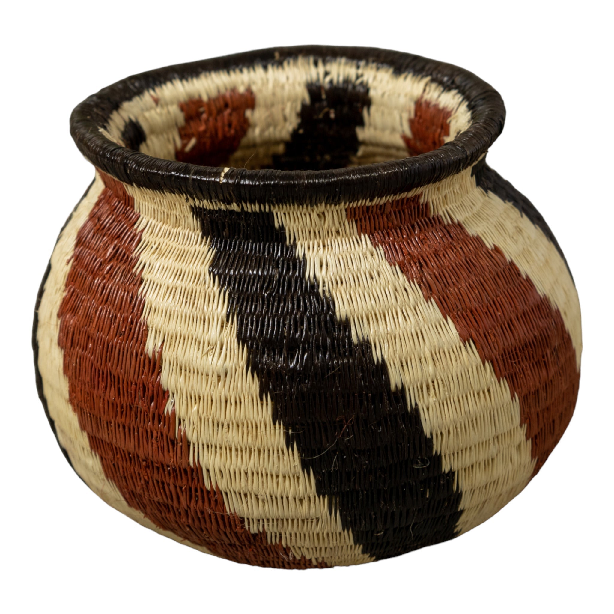 Earth Swirls Rainforest Basket