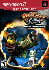Ratchet & Clank Going Commando [Grandes Éxitos] - Playstation 2