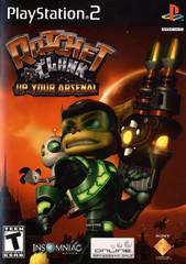 Ratchet & Clank: Up Your Arsenal - PlayStation 2