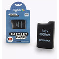 Batería recargable compatible con PSP® (modelo 1000)