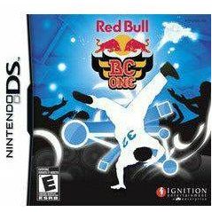 Red Bull BC One - Nintendo DS - (NUEVO)