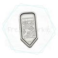 Groovy Pencil Freshie Mold