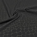 Rockodile Foil Printed EcoTechflex | Blue Moon Fabrics