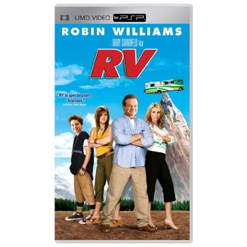 RV - [UMD para PSP]