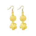 Trail Flower Earrings