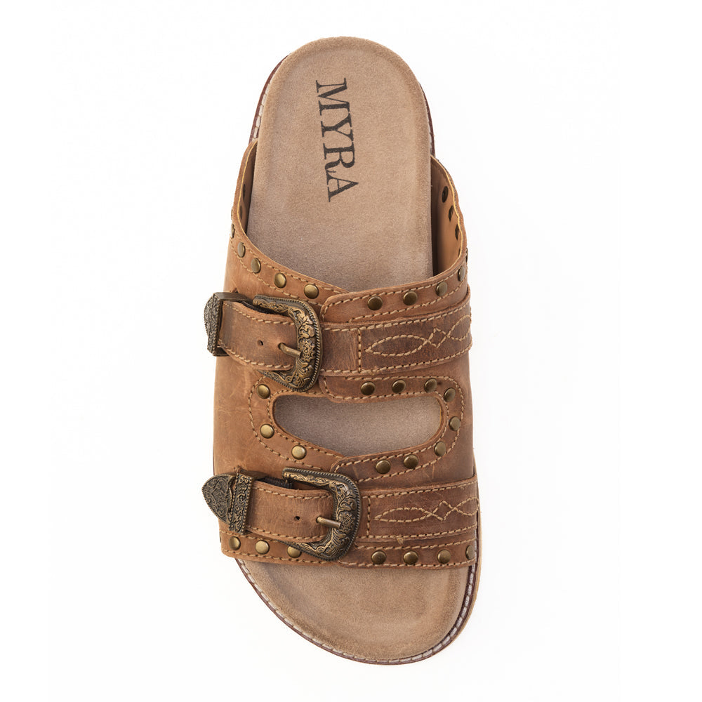 Great Sonora Sunset Sandals In Brown