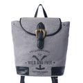 Yellowstone Paradise Valley Backpack in Ash