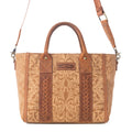 Yellowstone Valley Mini CrossBody Bag in Amber