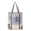 Vintage Adventurer Tote Bag