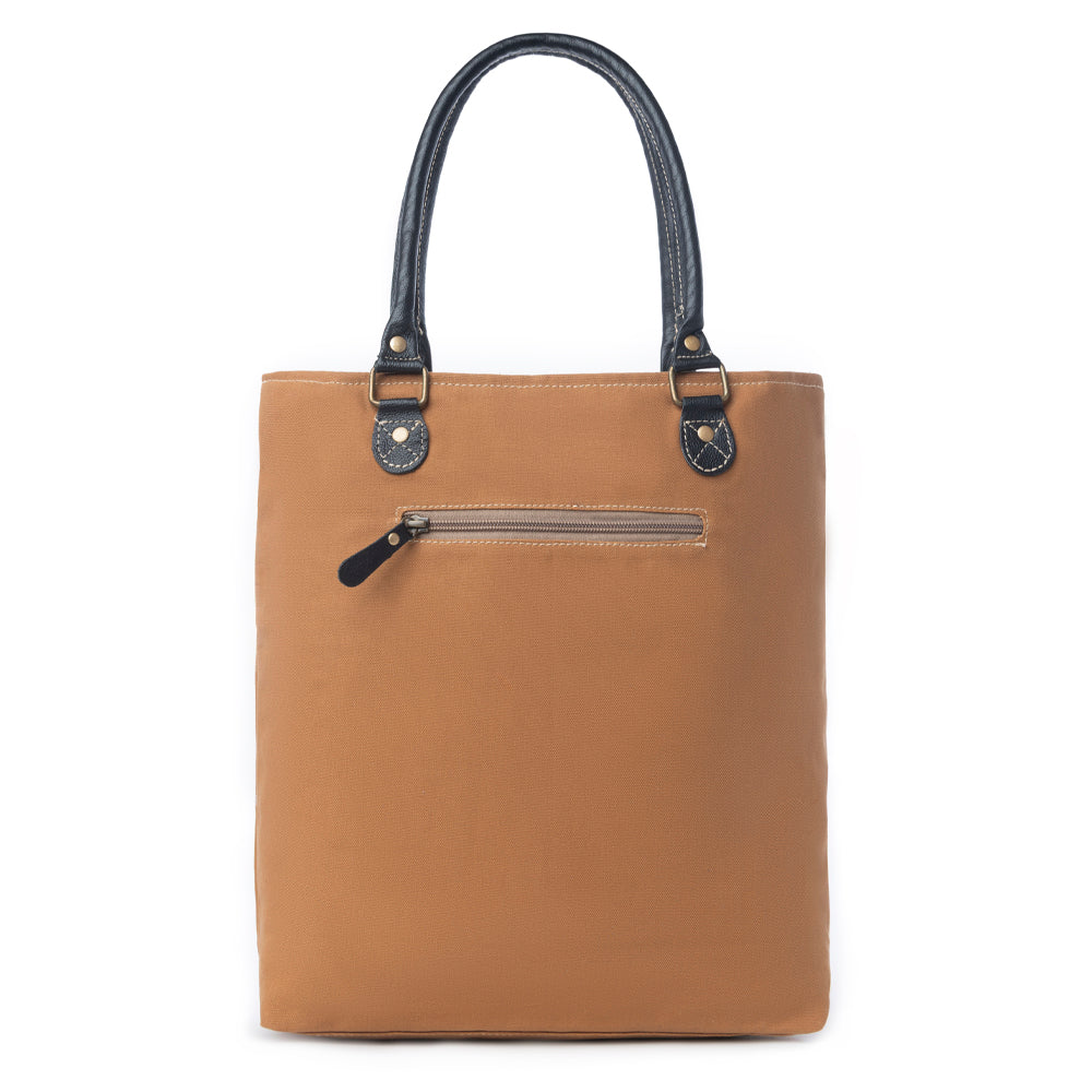 M-Vintage Tote Bag