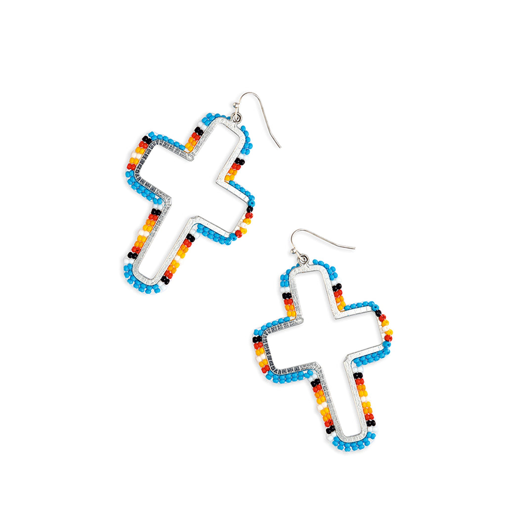 Colors Of My Faith Earrings