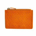 Winsome Trail Hand-tooled Credit Card Holder