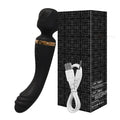 PulseForge 10X Mode Wand Vibrator