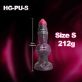 KnotFetish Dog Knot Silicone Dildo Plug