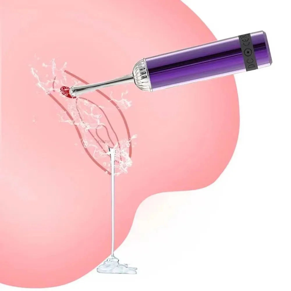 RapidPulse 10 Mode G-Spot Precision Vibrator