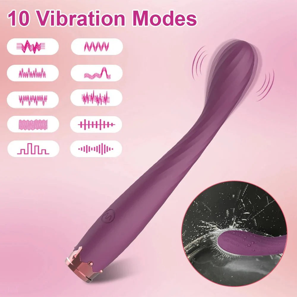 FirstTouch 10 Mode G-Spot Vibrato