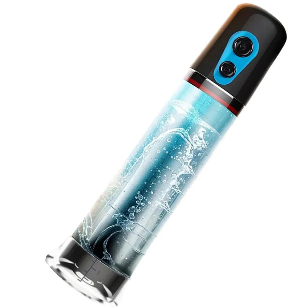 PowerDual Automatic Electric Penis Pump Trainer