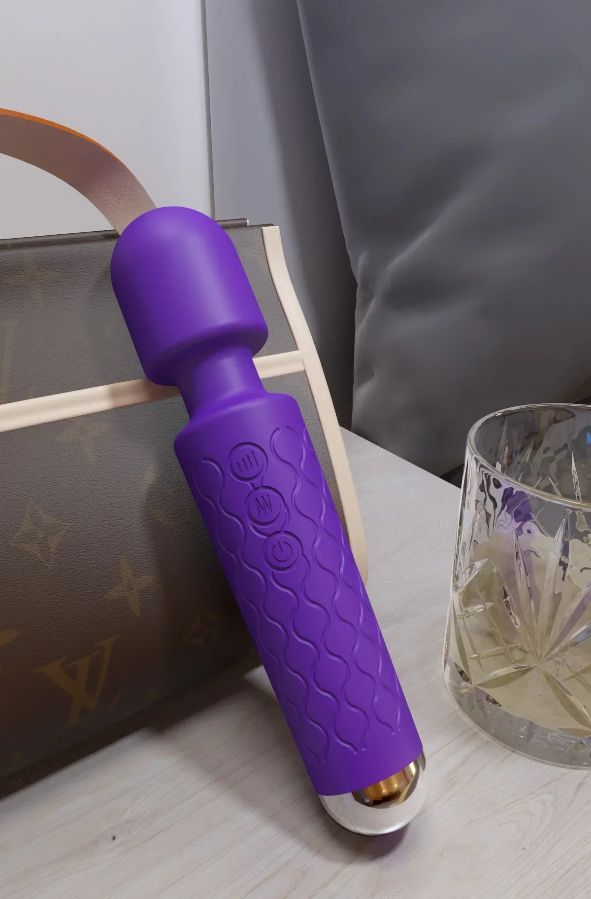FlexiWave 20 Mode Wand Vibrator