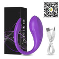 StealthEgg App Control Panty Vibrator 9 Modes