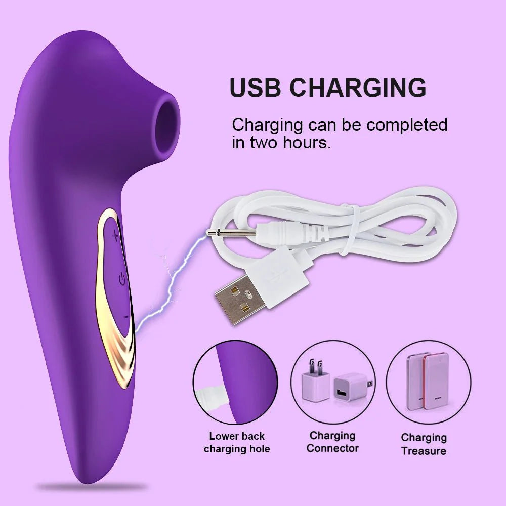 AeroBliss 5X Suction Pro