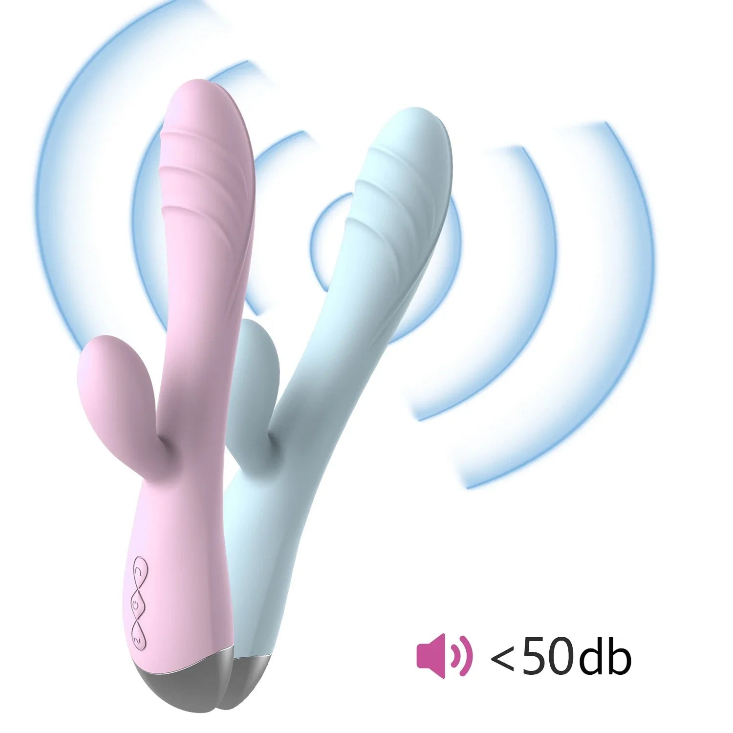 PowerCurve 10 Mode G-Spot Dildo Vibrator