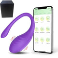 SyncMini 10X App Control Mini Bullet Egg Vibrator