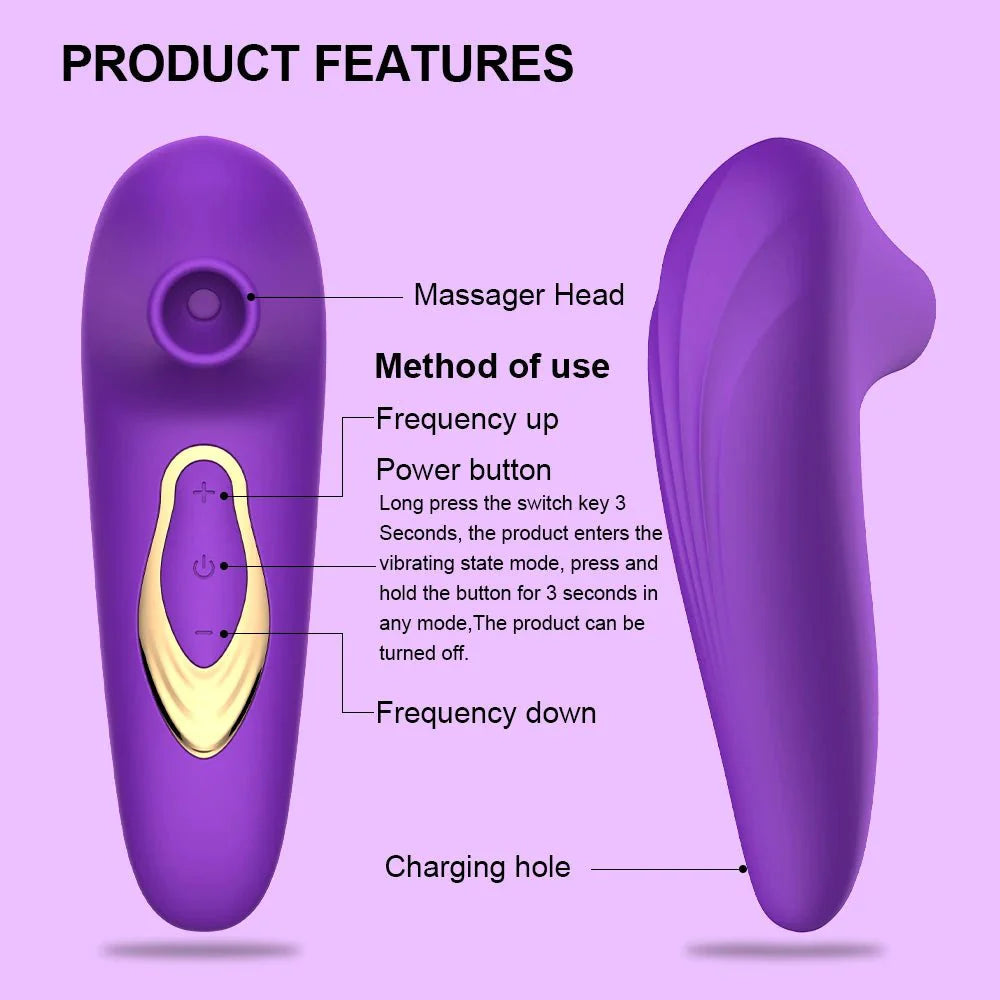 AeroBliss 5X Suction Pro