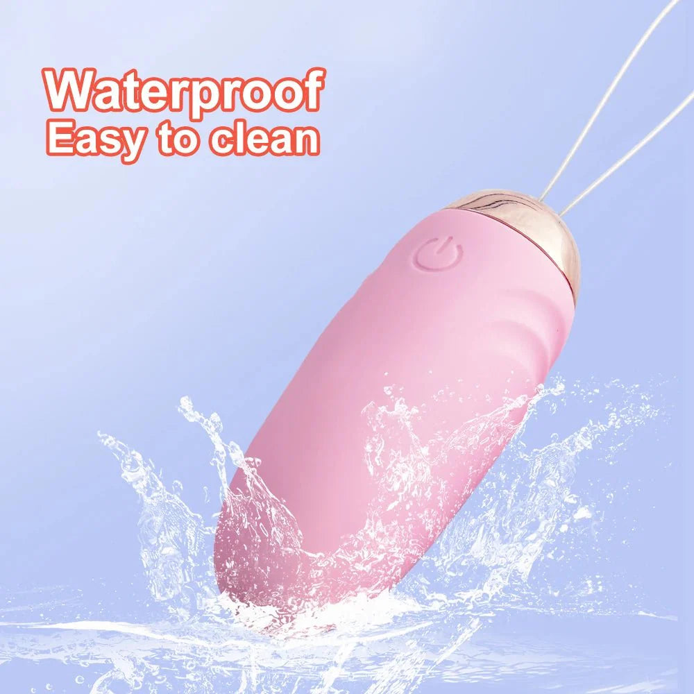 SyncPlay App Control Wearable Egg Vibrator