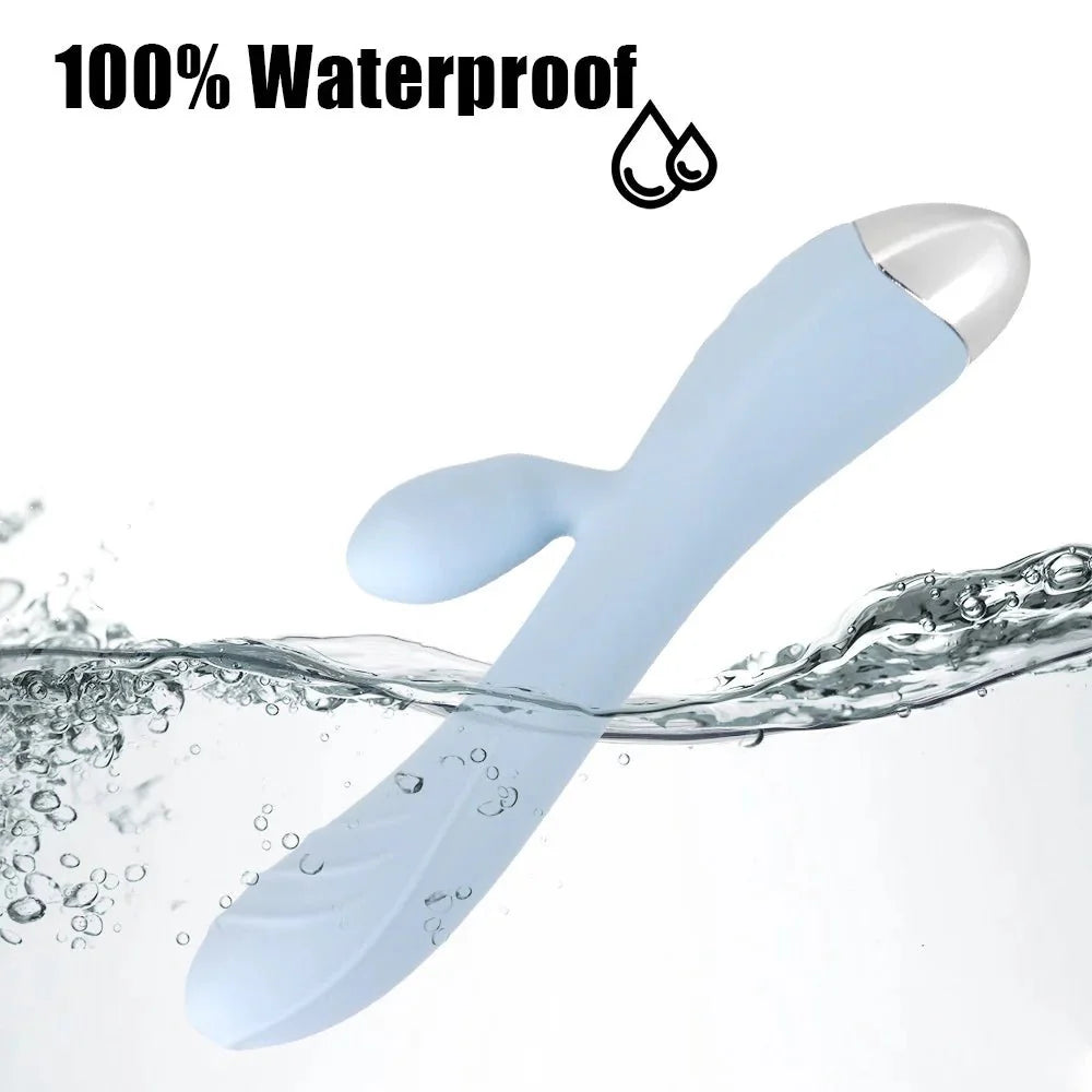 PowerCurve 10 Mode G-Spot Dildo Vibrator