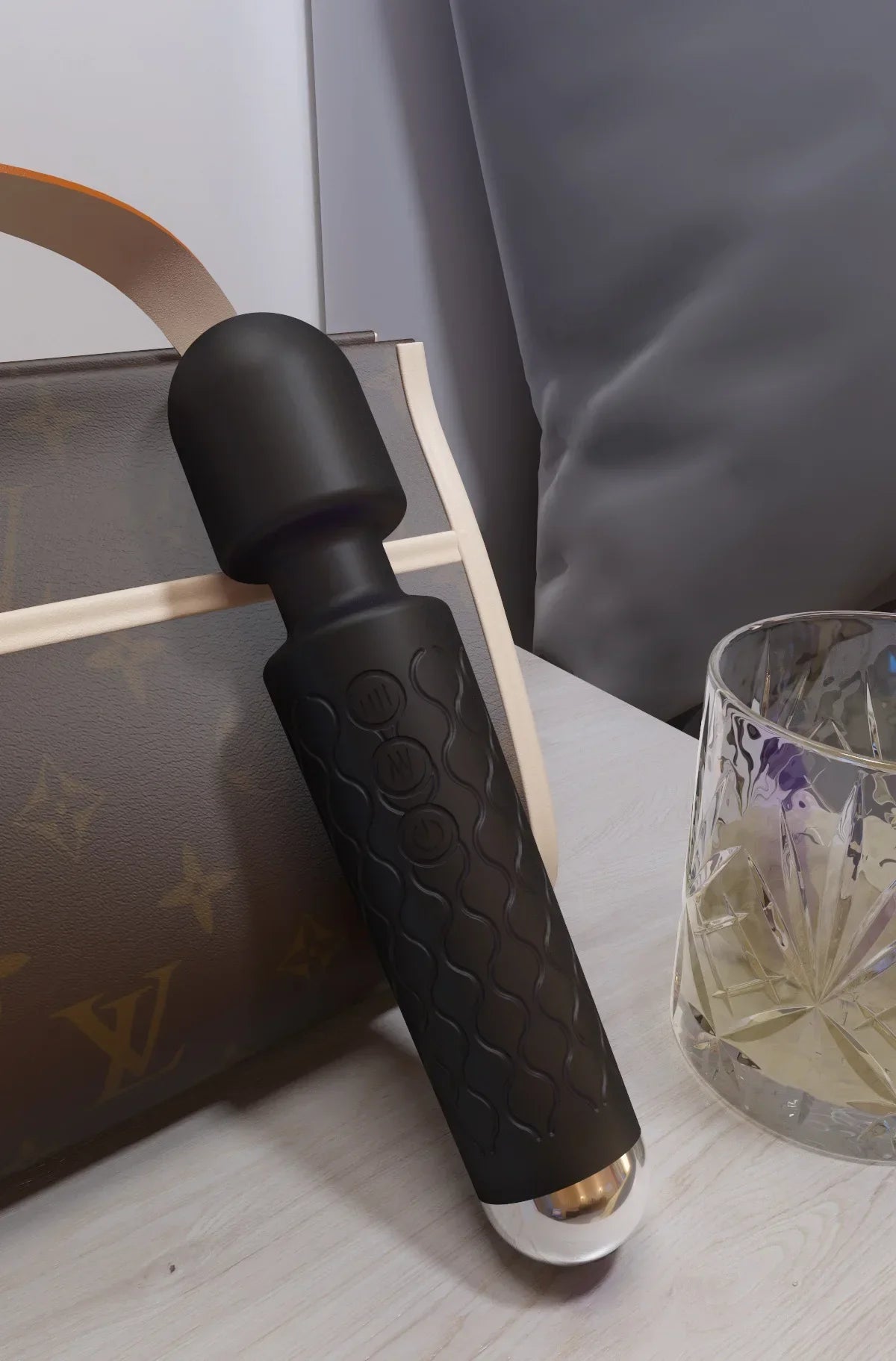 FlexiWave 20 Mode Wand Vibrator