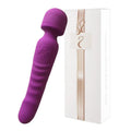 IgniteFlex Heated Dual Head Wand Vibrator