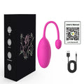 SyncRotate App Control Wearable Egg Vibrator