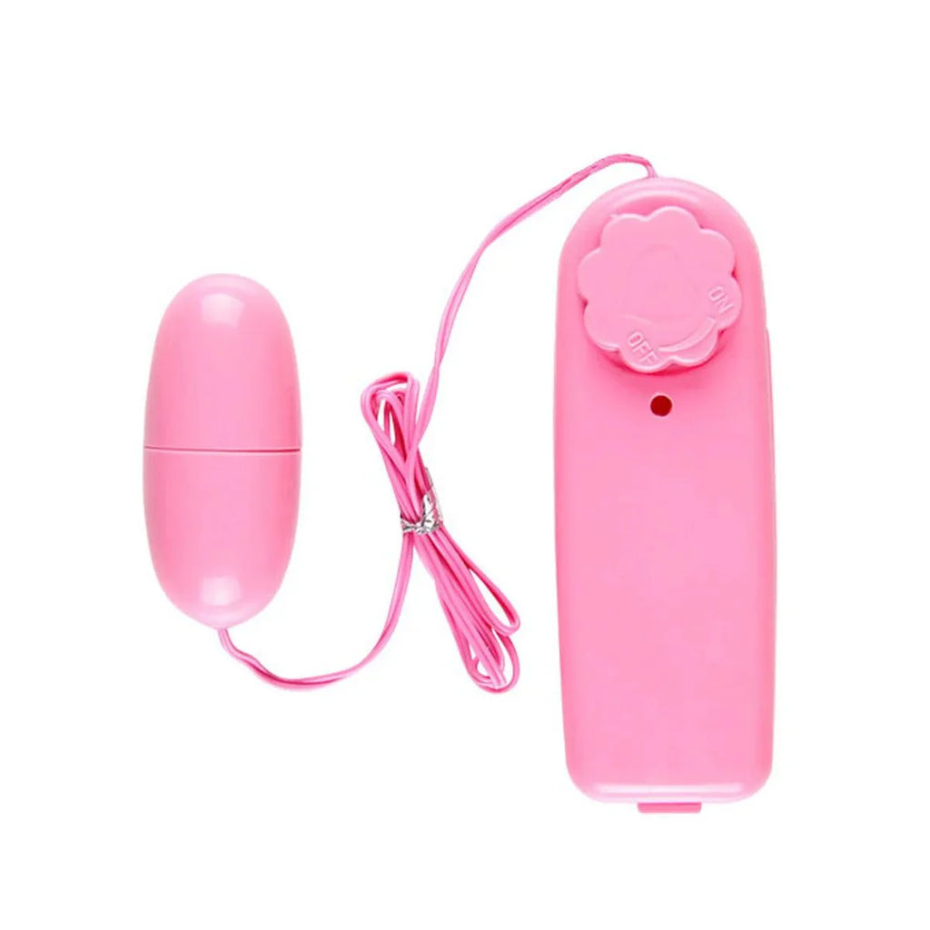 StealthPulse Wired Control Bullet Vibrator