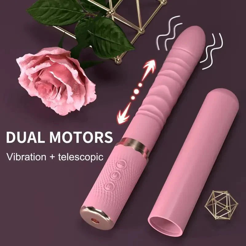 HeatDrive Dual Thrust Vibrator