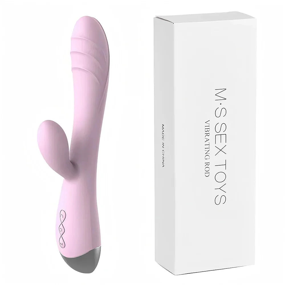 PowerCurve 10 Mode G-Spot Dildo Vibrator