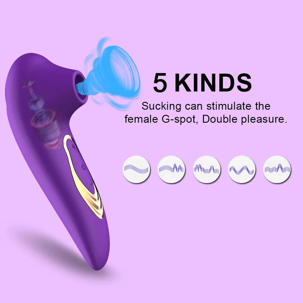AeroBliss 5X Suction Pro