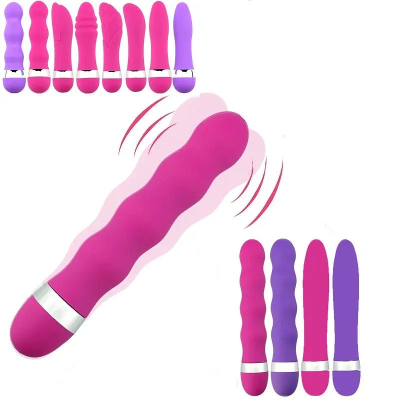 PulseMini AV Multi-Vibe Vibrator