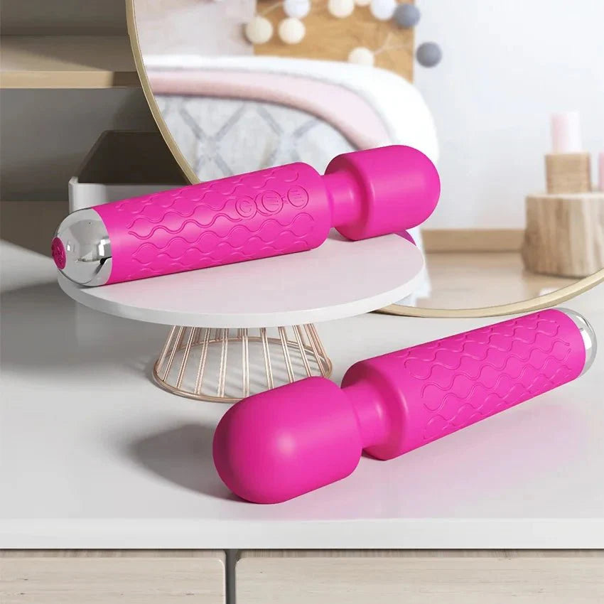 FlexiWave 20 Mode Wand Vibrator