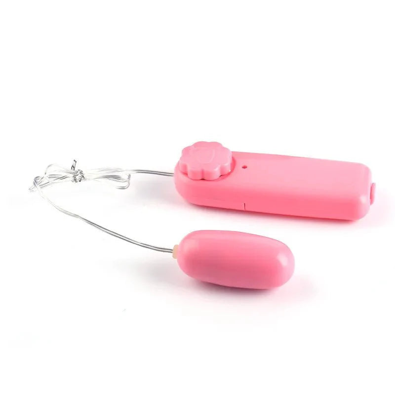 StealthPulse Wired Control Bullet Vibrator