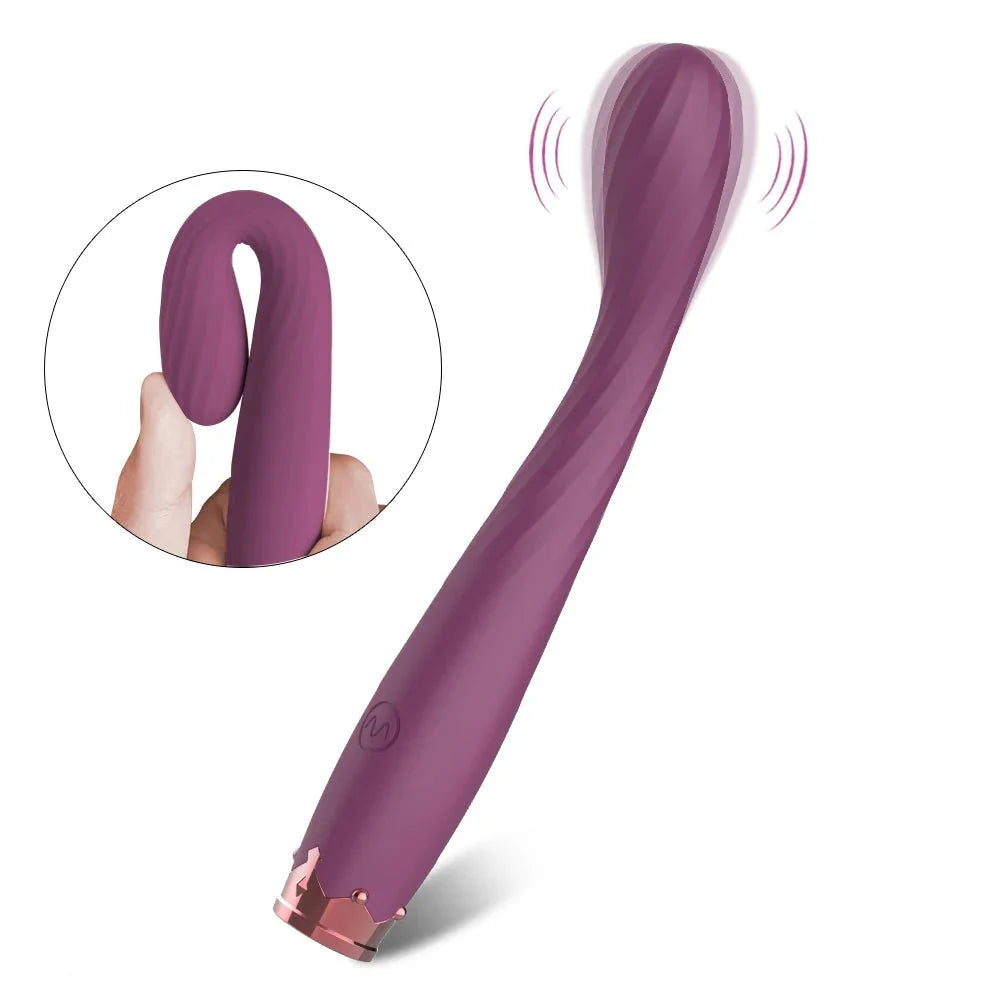 FirstTouch 10 Mode G-Spot Vibrato