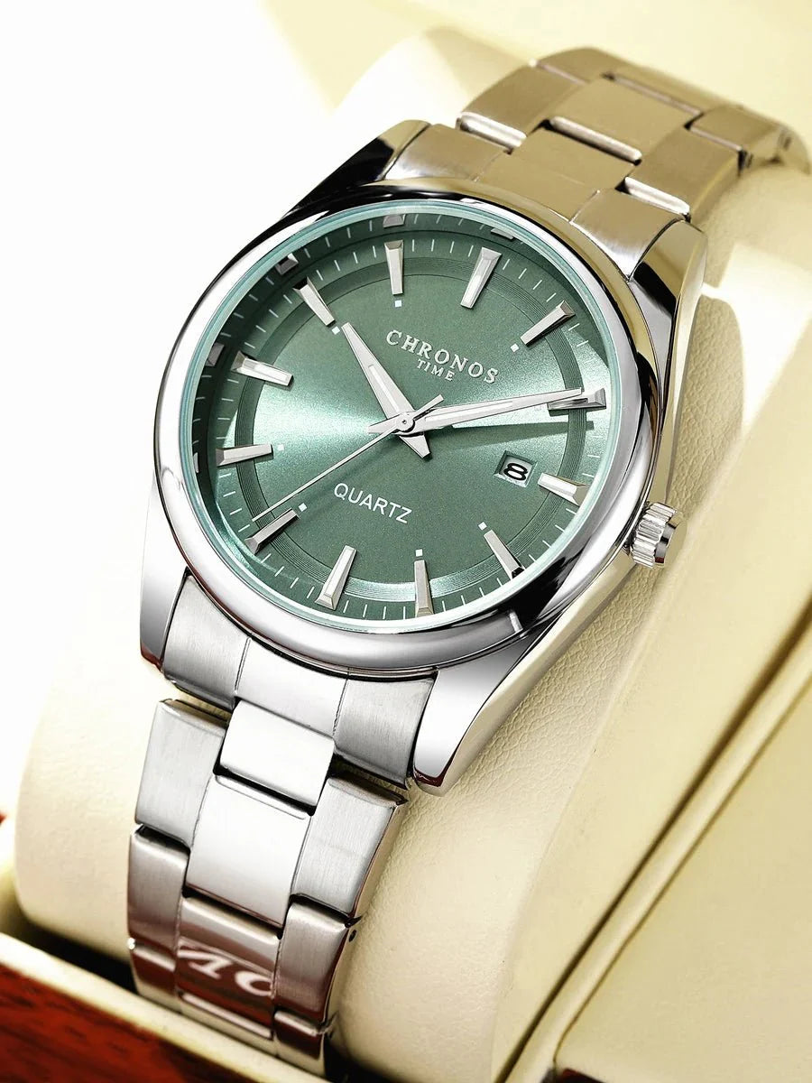 Men's Luxury Quartz Watch