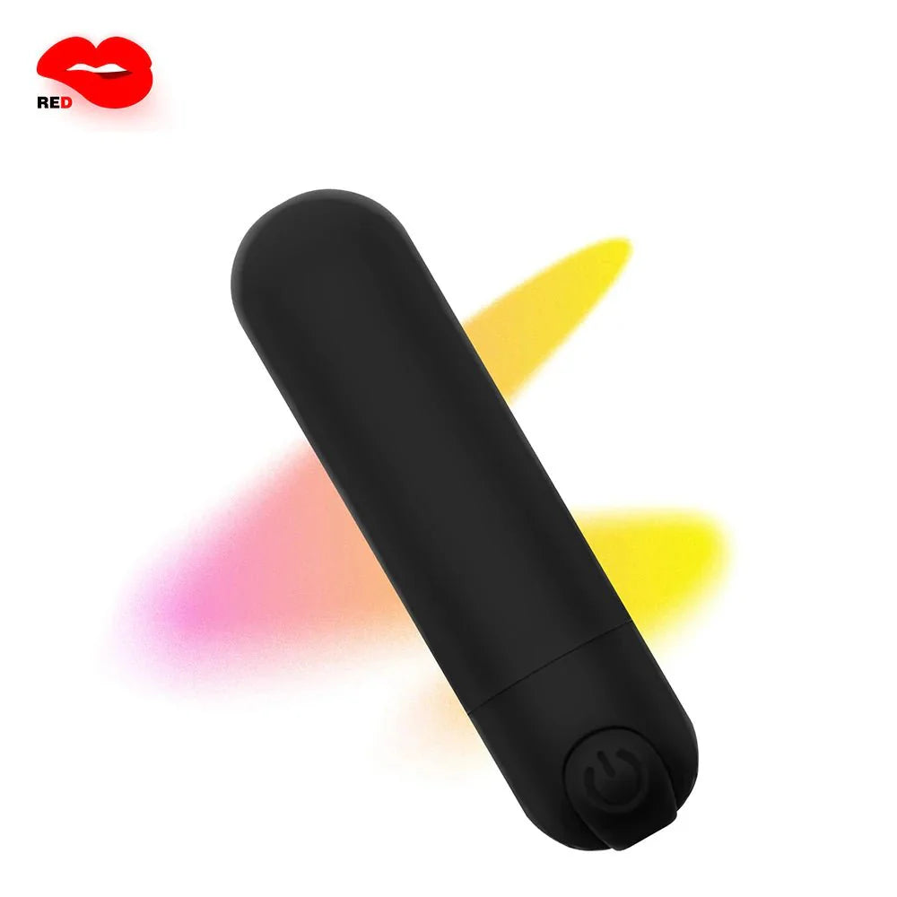 MiniPulse Rechargeable Mini Egg Vibrator