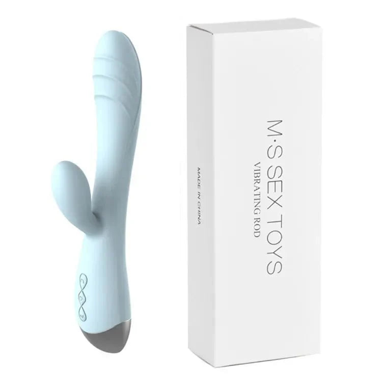 PowerCurve 10 Mode G-Spot Dildo Vibrator