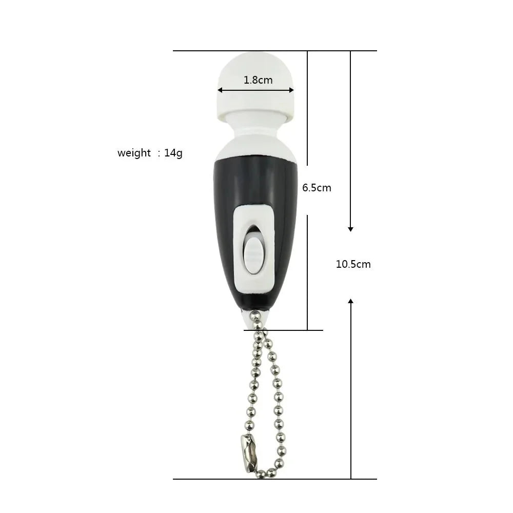 PocketPulse Mini Bullet Vibrator for Women